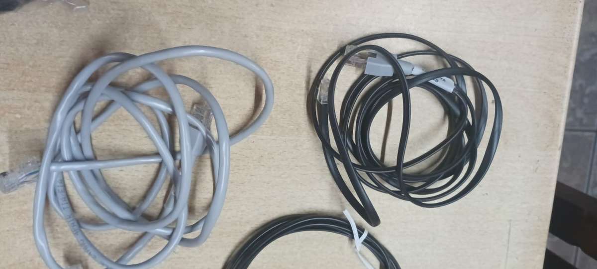 Cables ect