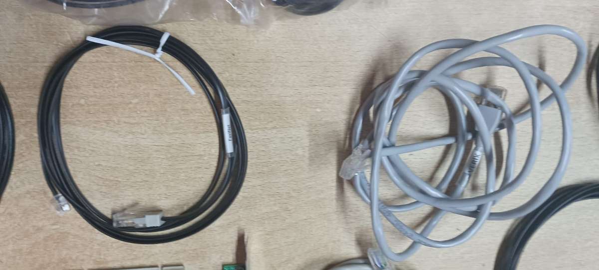 Cables ect