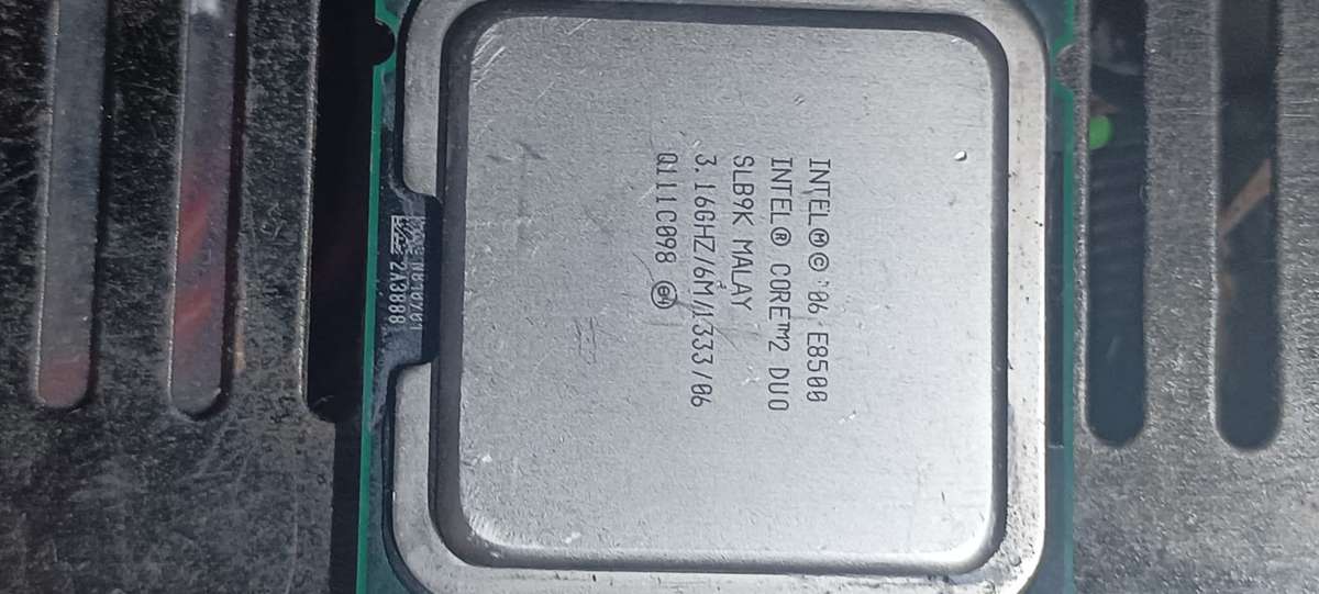 Motherboard Gigabyte GA-G31M-S2C as is