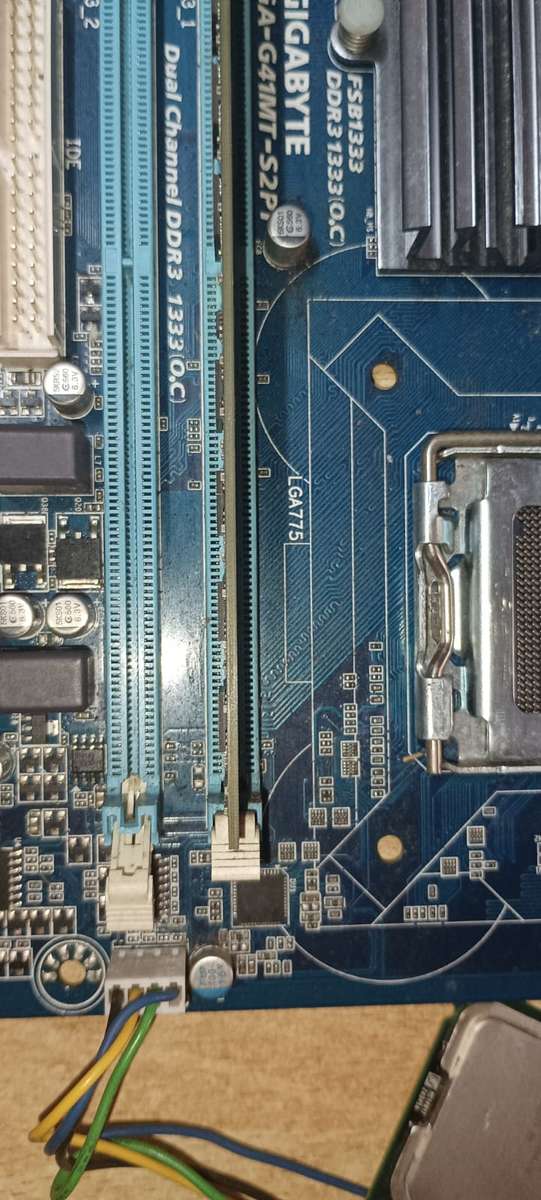 Motherboard Gigabyte GA-G41MT-S2PT