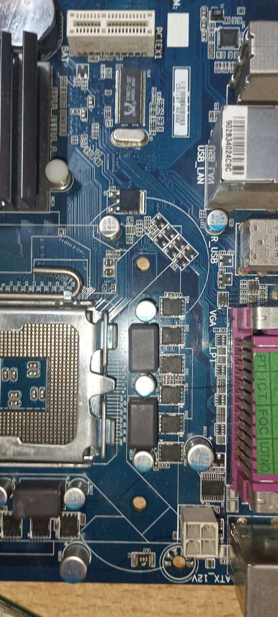 Motherboard Gigabyte GA-G41MT-S2PT