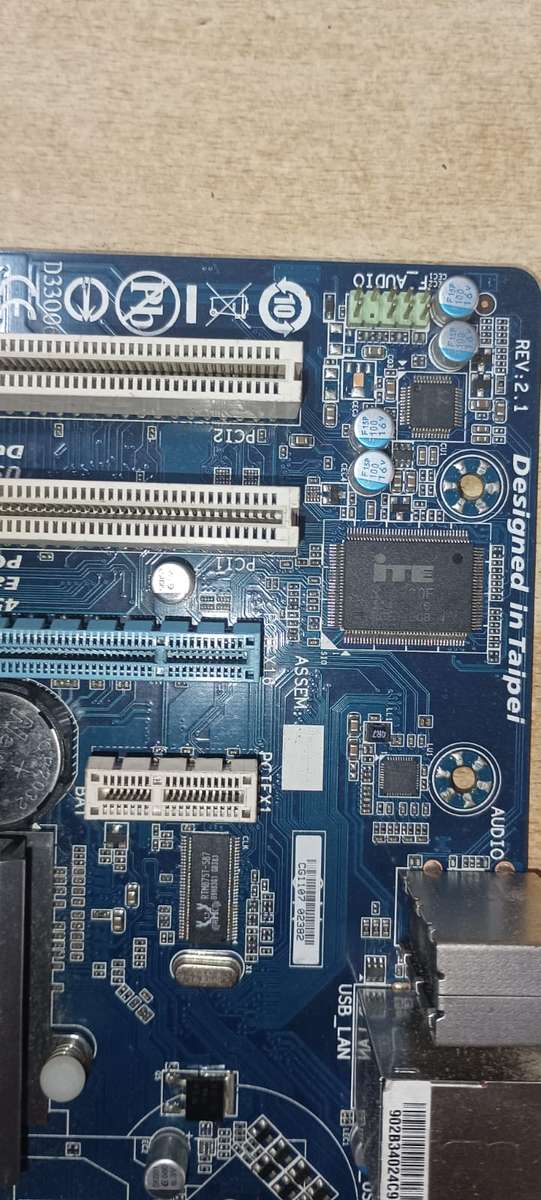 Motherboard Gigabyte GA-G41MT-S2PT