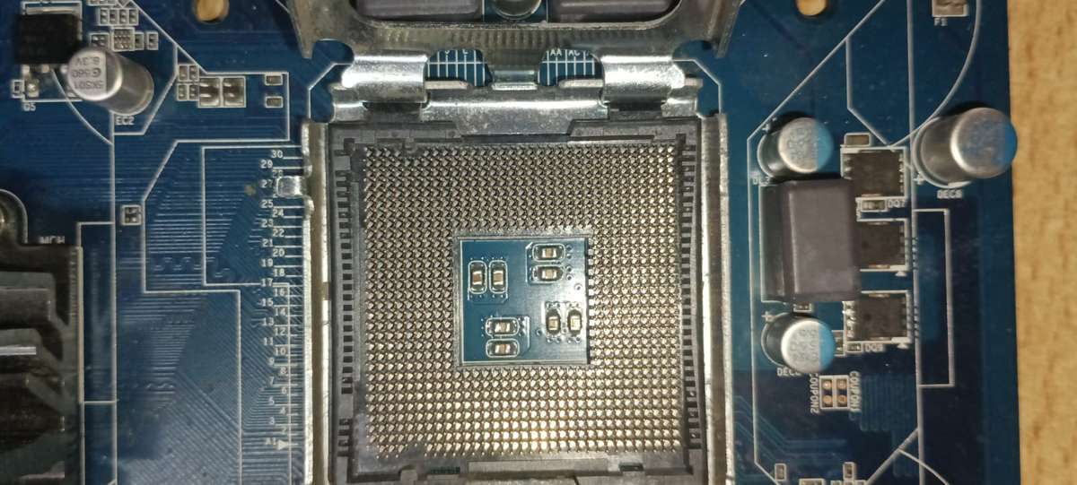 Motherboard Gigabyte GA-G41MT-S2PT