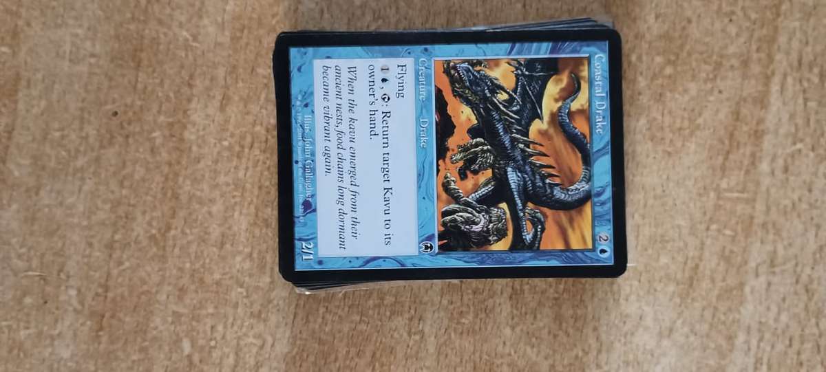 Cards Magic The Gathering