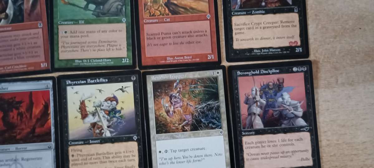 Cards Magic The Gathering