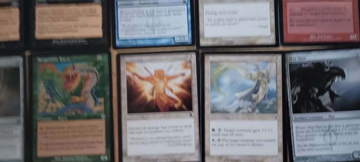 Cards Magic The Gathering