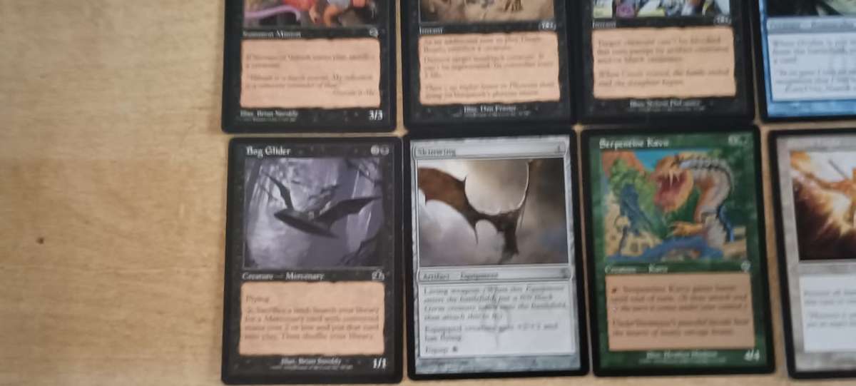 Cards Magic The Gathering