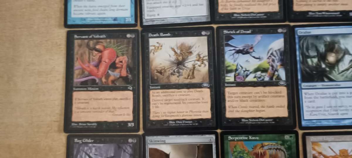 Cards Magic The Gathering