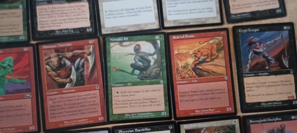 Cards Magic The Gathering