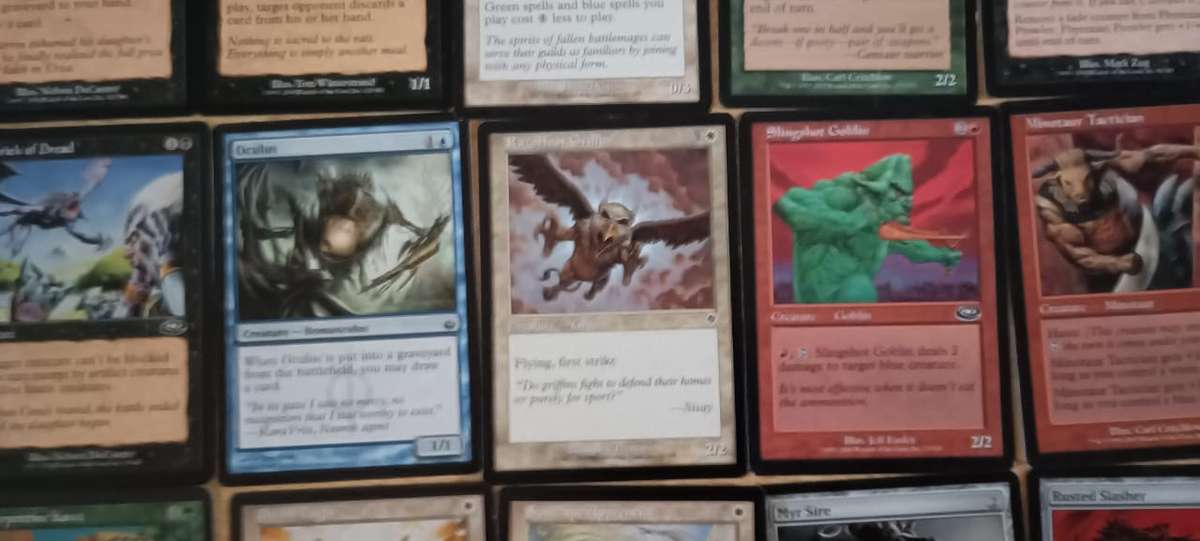 Cards Magic The Gathering