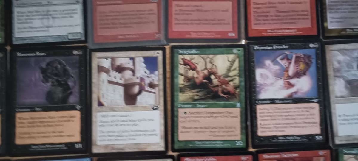 Cards Magic The Gathering