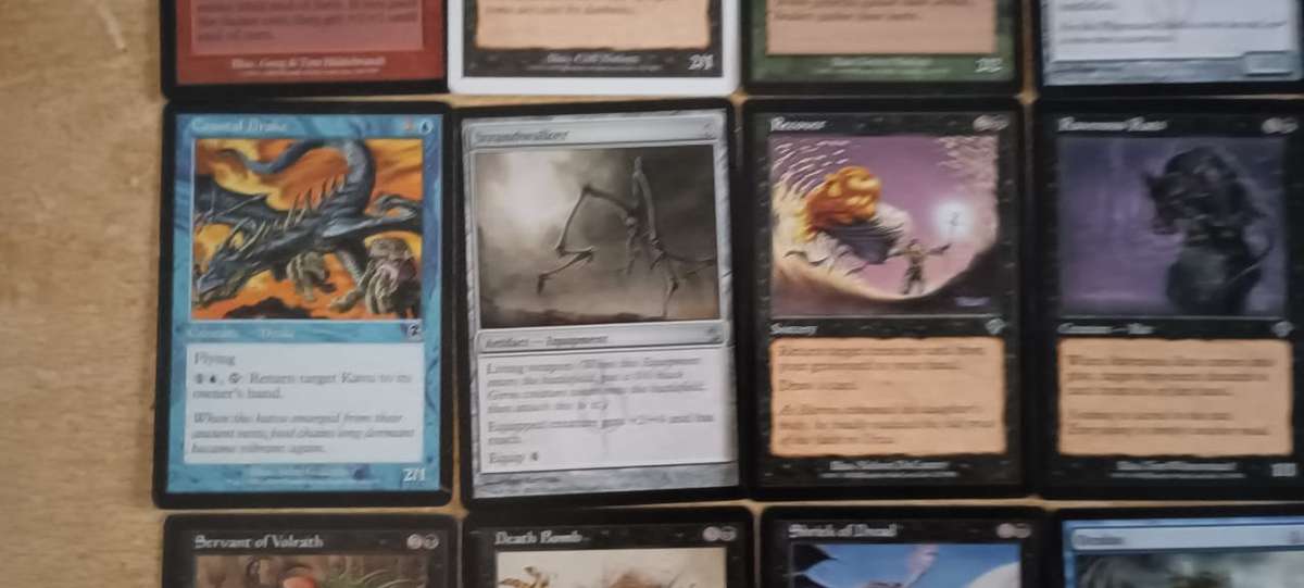 Cards Magic The Gathering