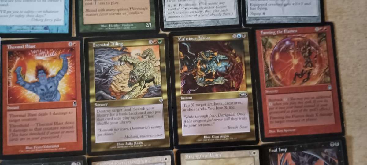 Cards Magic The Gathering