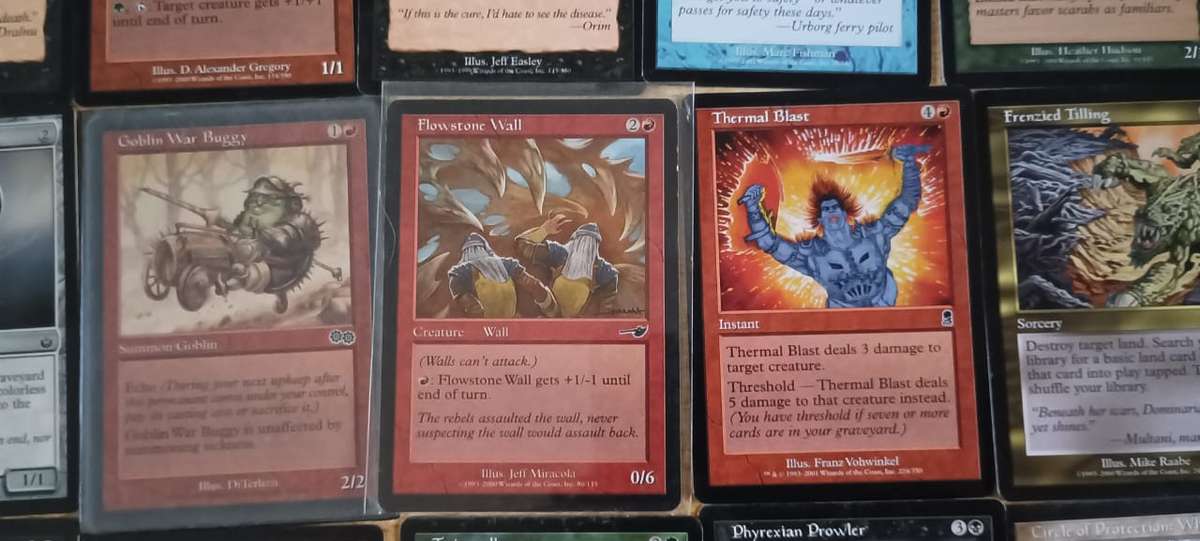 Cards Magic The Gathering