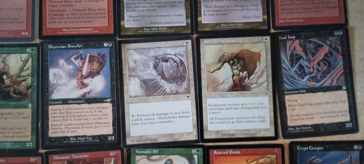 Cards Magic The Gathering