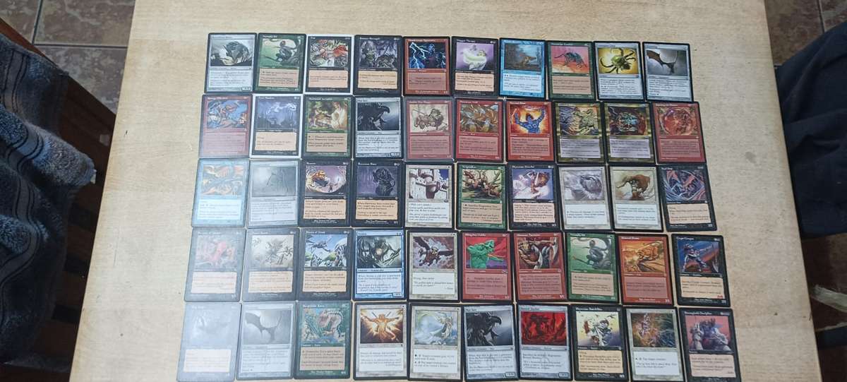 Cards Magic The Gathering