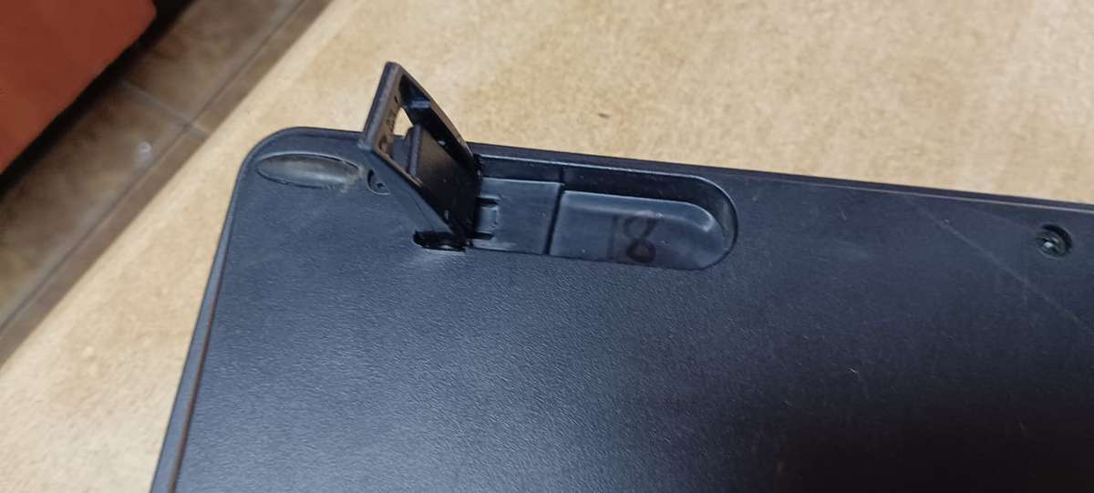 PS2 Keyboard and ball mouse x 2