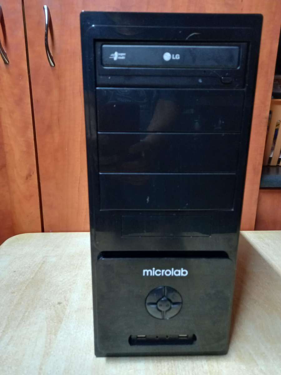 Desktop Core i3 2nd gen with Nvidia Geforce 620 graphics card