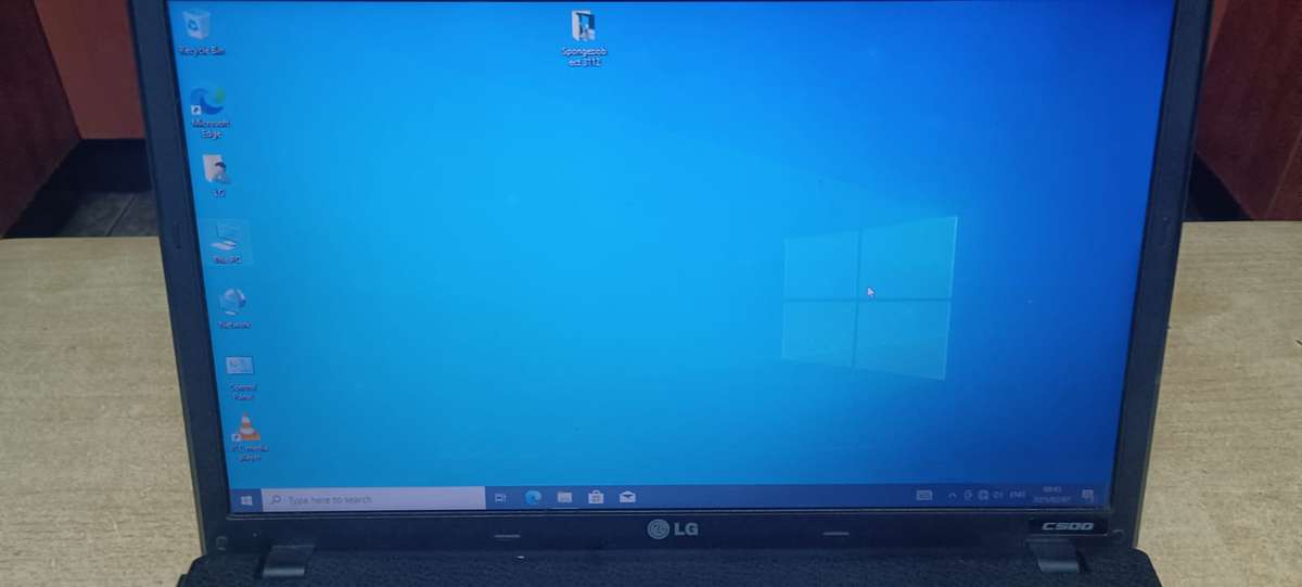 Laptop LG C500 I5 CPU