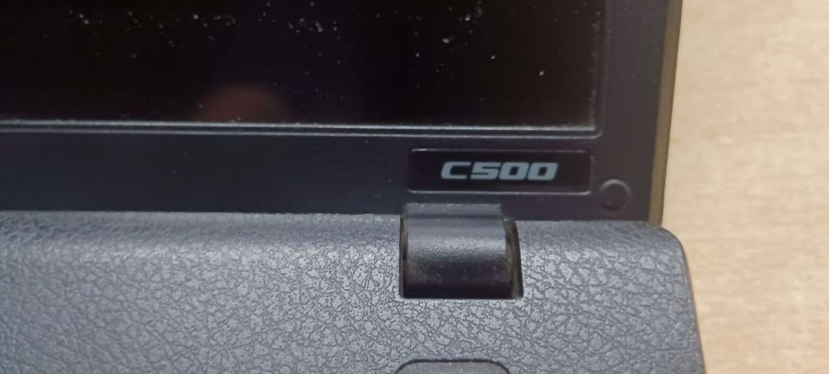 Laptop LG C500 I5 CPU