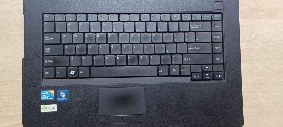 Laptop LG C500 I5 CPU