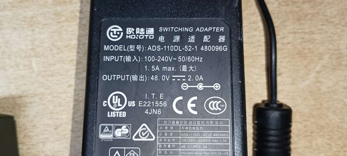 POE Switch DH-PFS3009-8ET-96