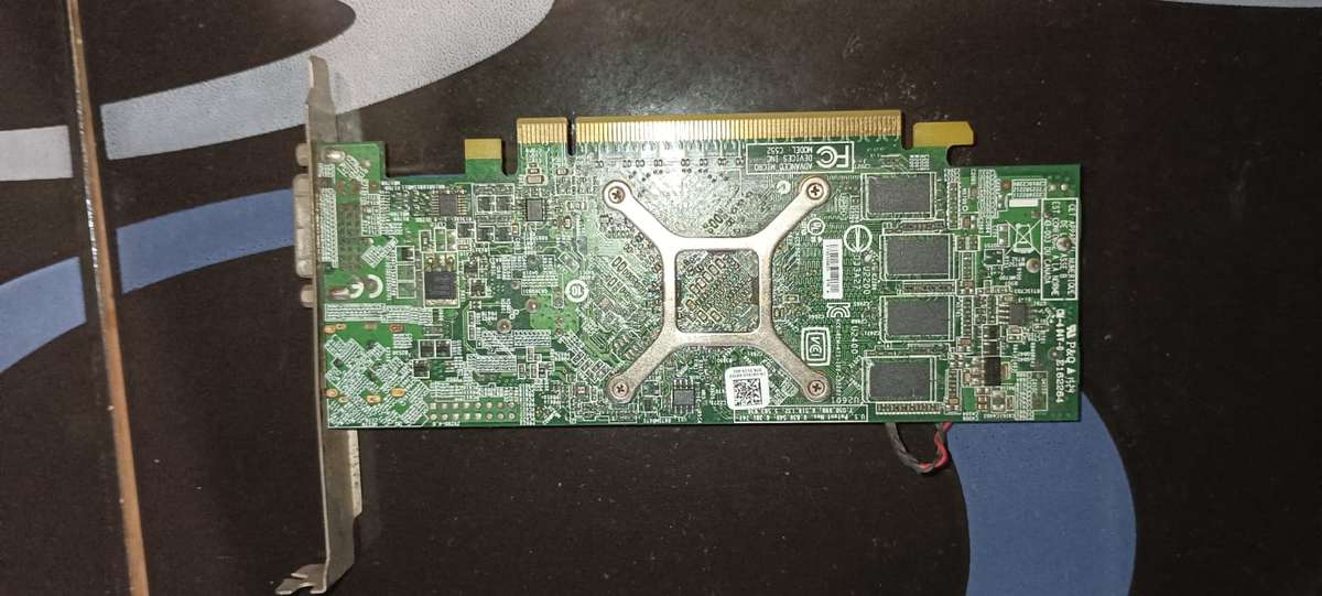 AMD Radeon R7 250 - Graphics card 2 gig