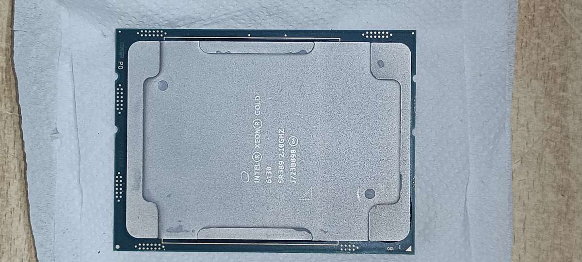 Intel Xeon Gold 6130 ( Pair )