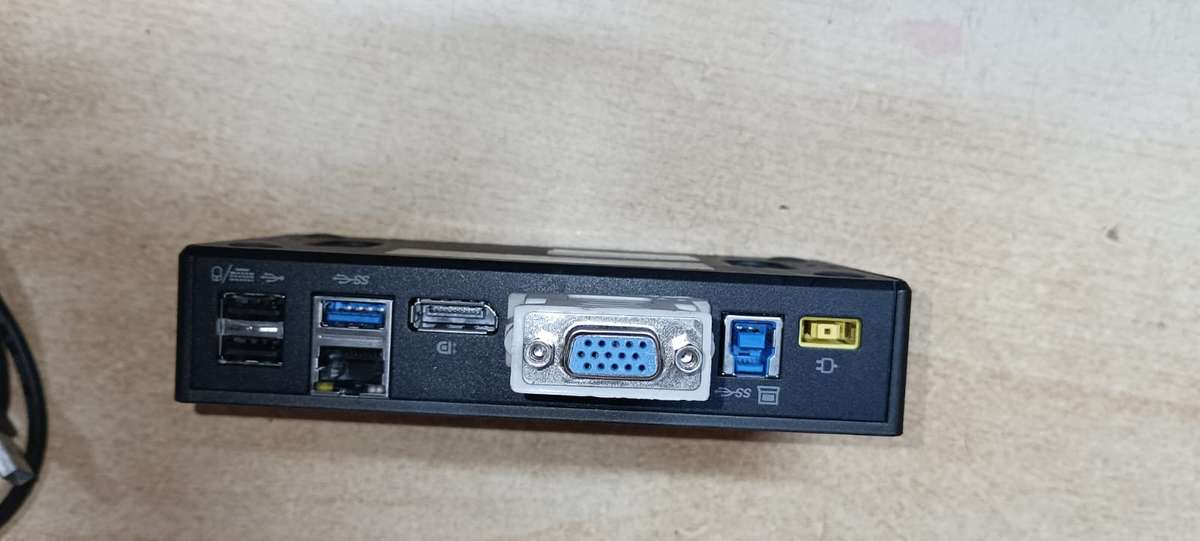 Lenovo Pro Dock USB 3 MT 40A7