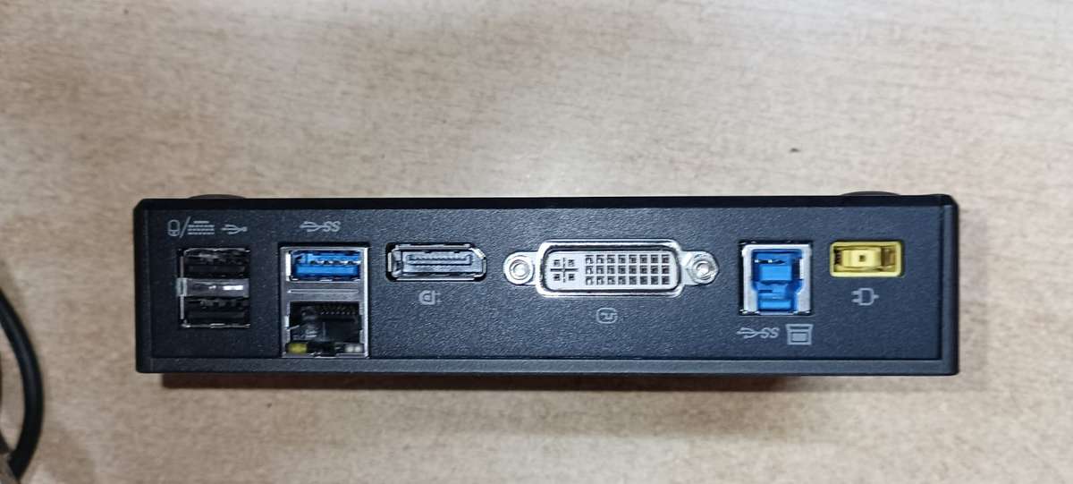 Lenovo Pro Dock USB 3 MT 40A7