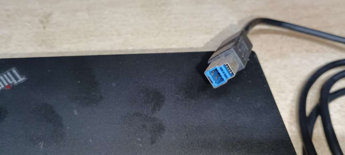 Lenovo Pro Dock USB 3 MT 40A7