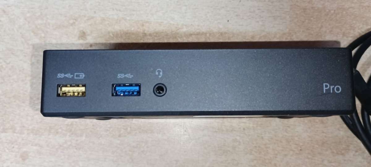 Lenovo Pro Dock USB 3 MT 40A7