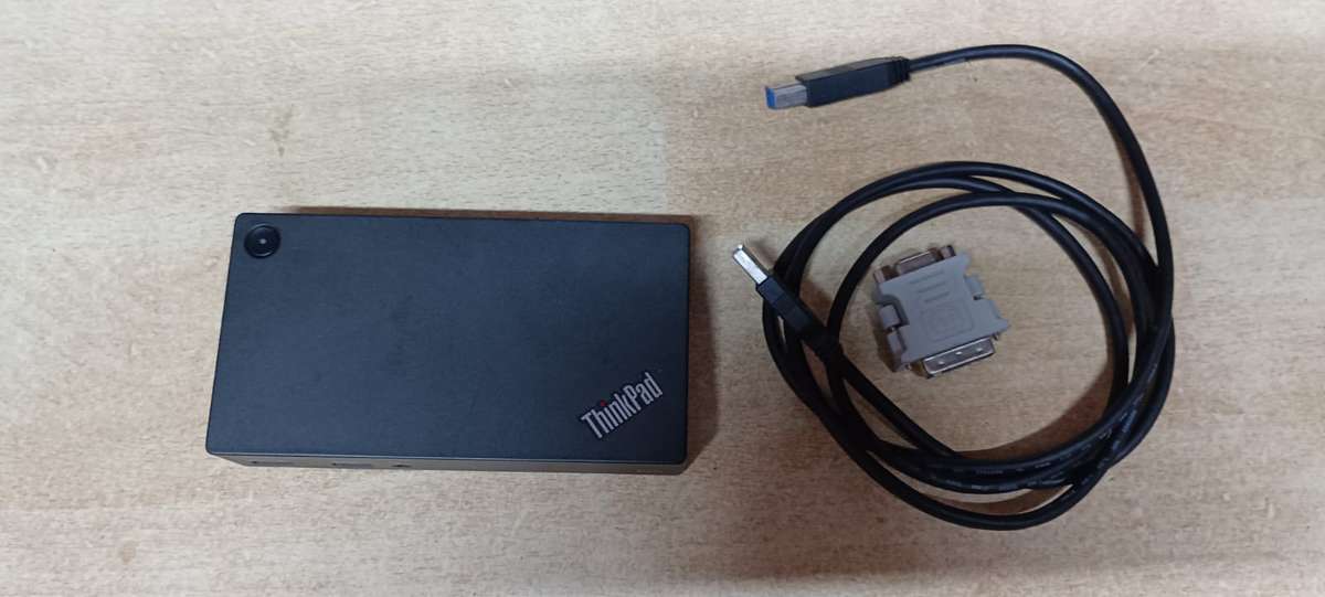 Lenovo Pro Dock USB 3 MT 40A7