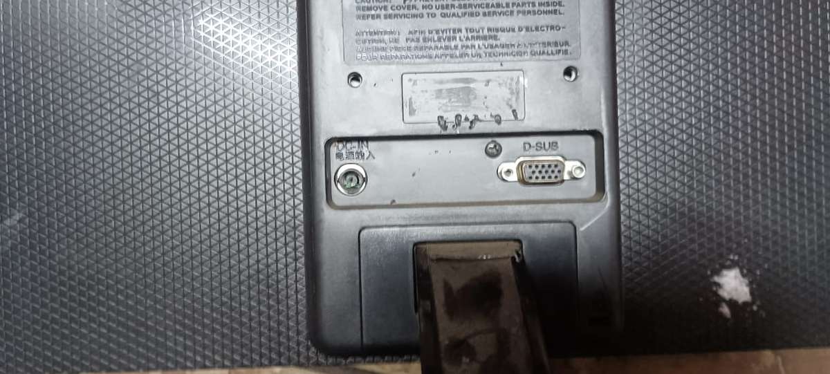 Cameras, screen ect ALL AS IS