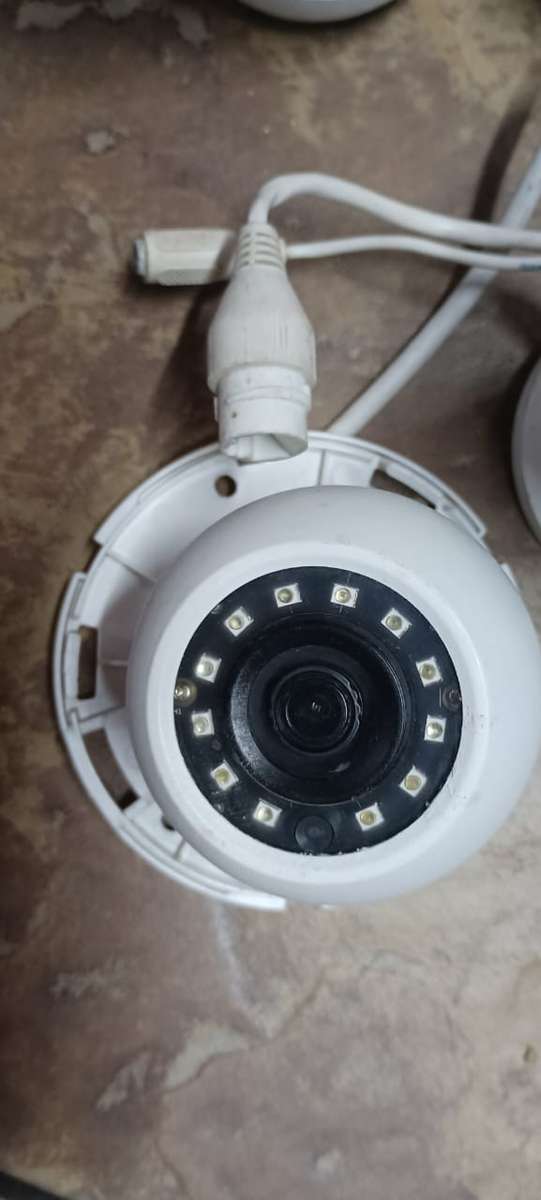 Cameras, screen ect ALL AS IS