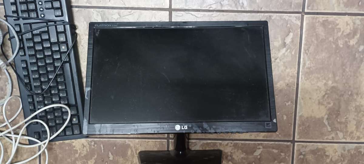 Cameras, screen ect ALL AS IS