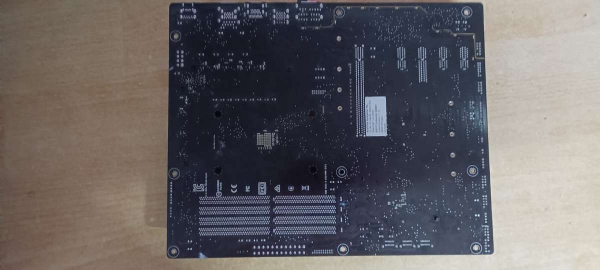 AMD Prime B550-PLUS Socket AM4 DDR4 ATX motherboard