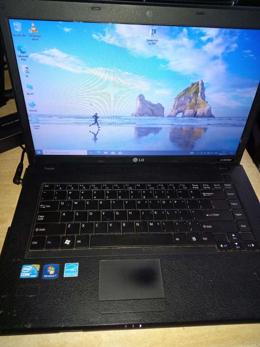Laptop LG C500 I5 CPU