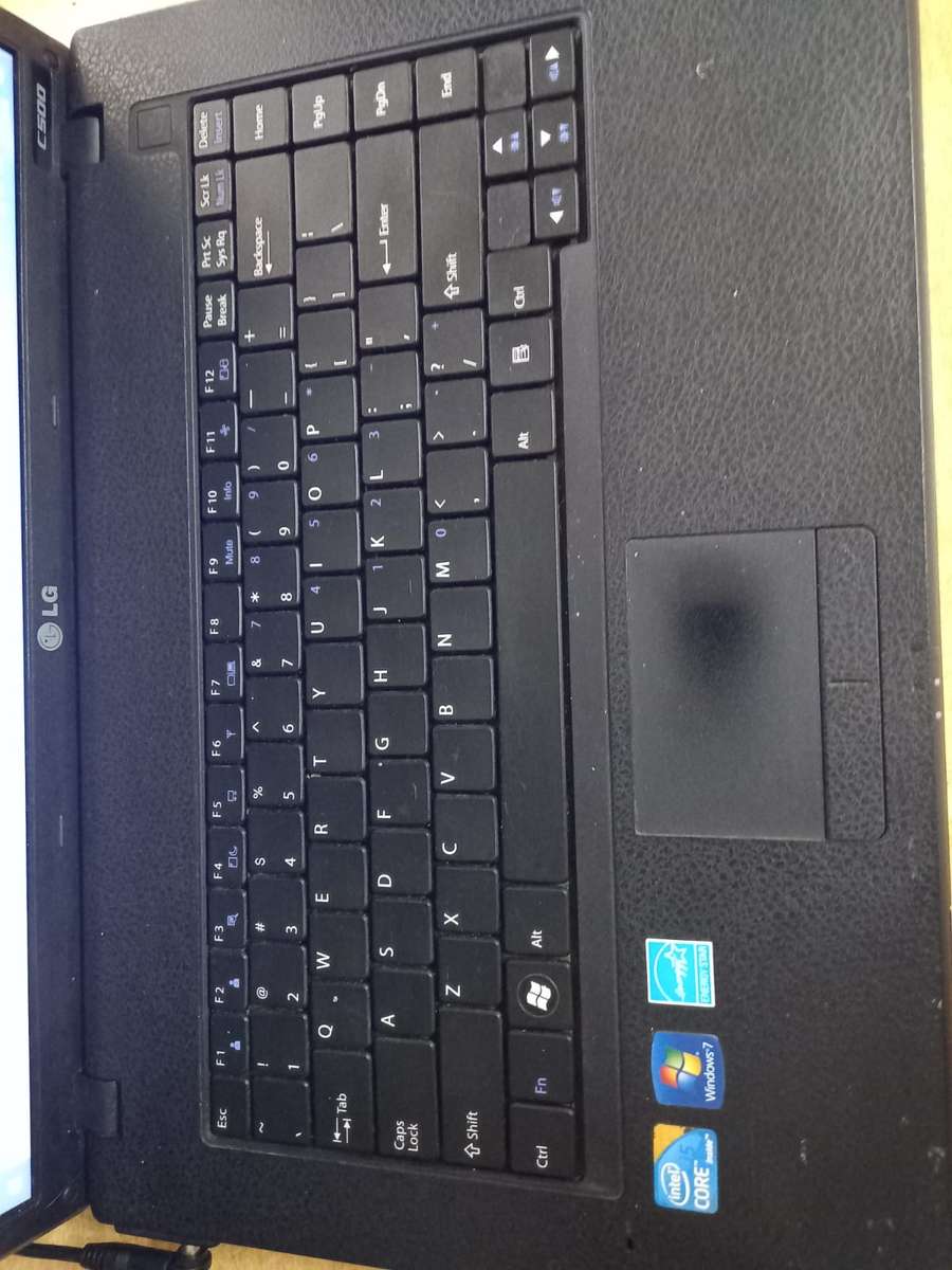 Laptop LG C500 I5 CPU