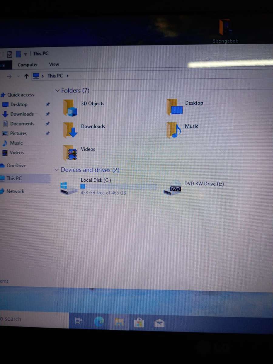 Laptop LG C500 I5 CPU