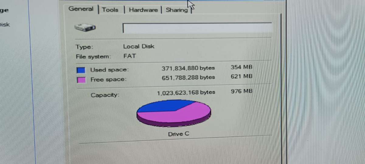 WYSE Computer with PS2 keyboard and mouse
