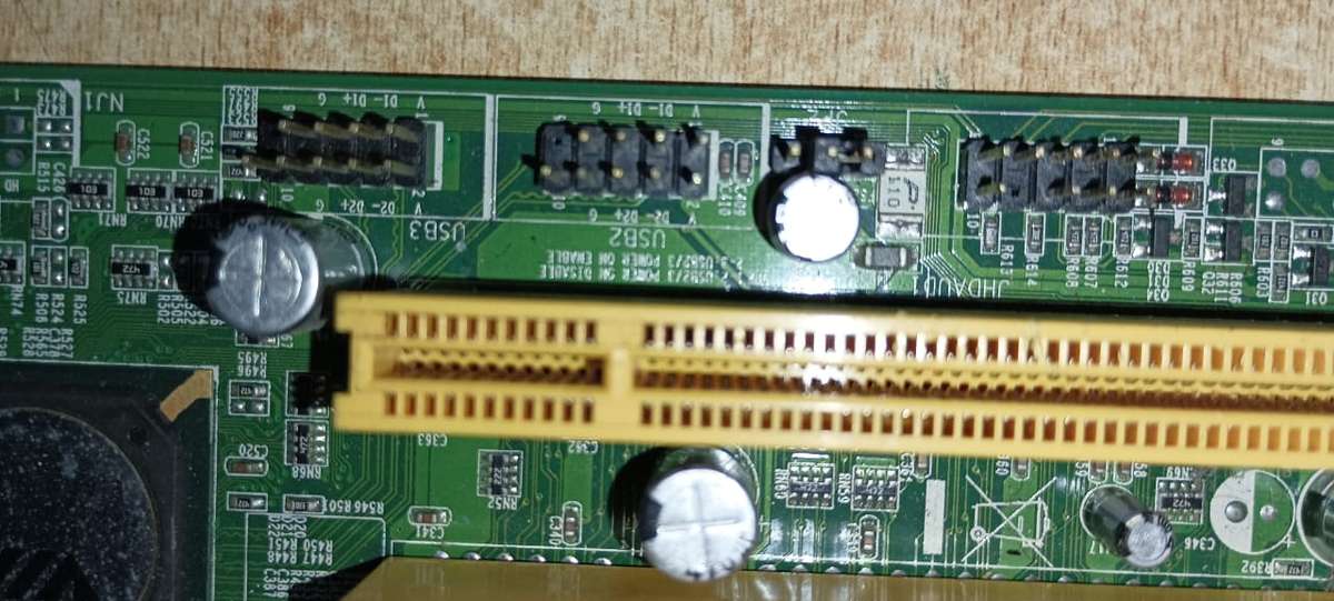 Jetway P901DMP motherboard Ddr2