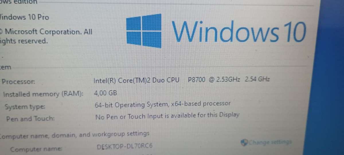 Dell Laptop Ddr2 Core2duo
