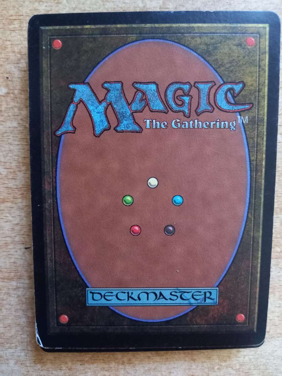 Cards Magic The Gathering pack 1