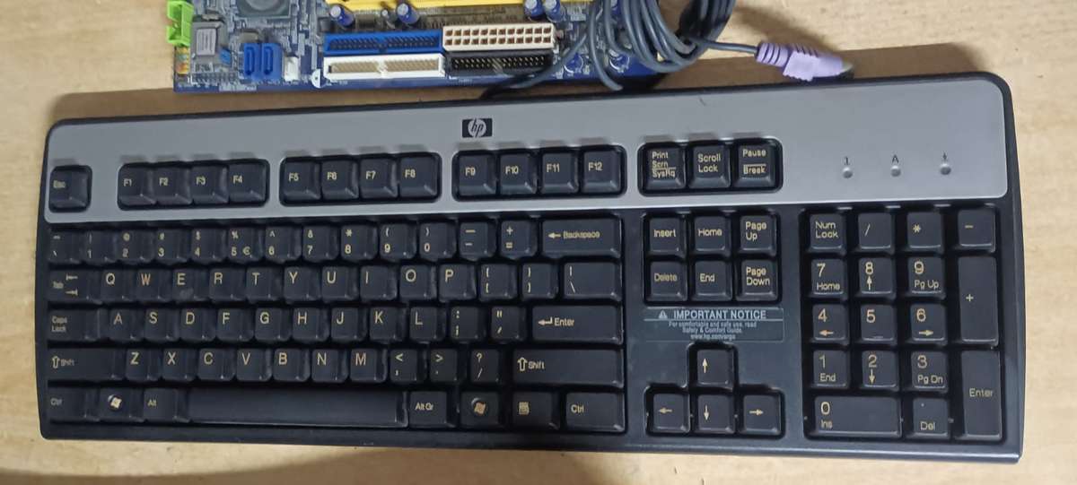 Motherboard Ddr2 P4M8907