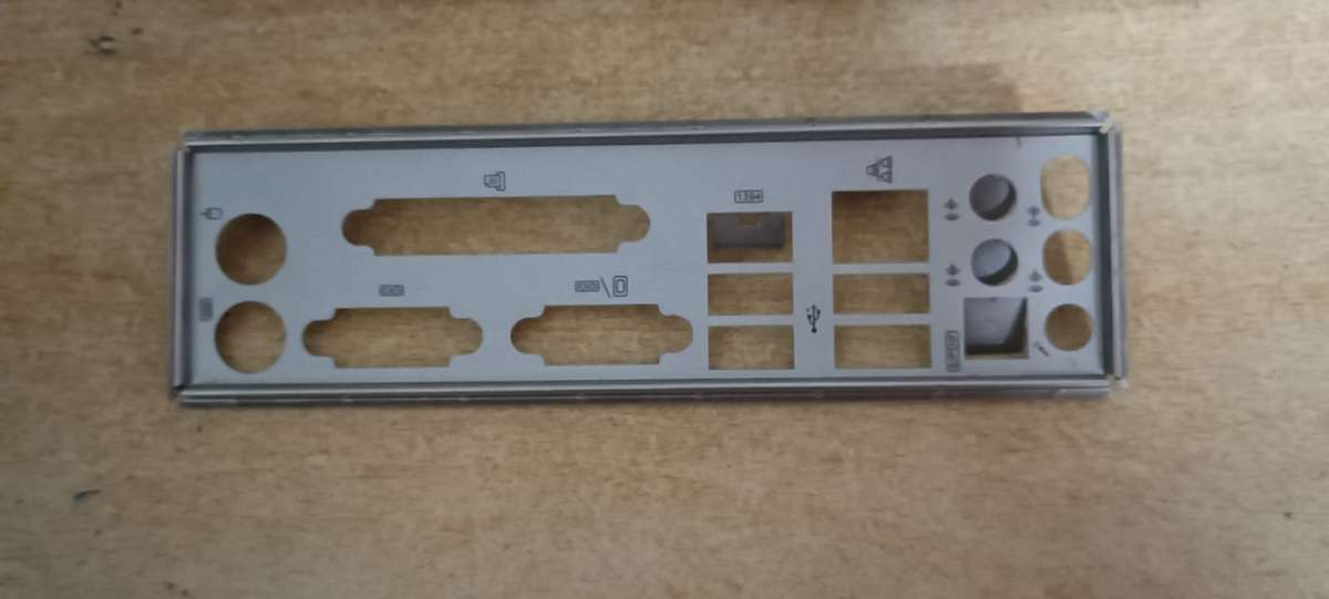 Motherboard Ddr2 P4M8907