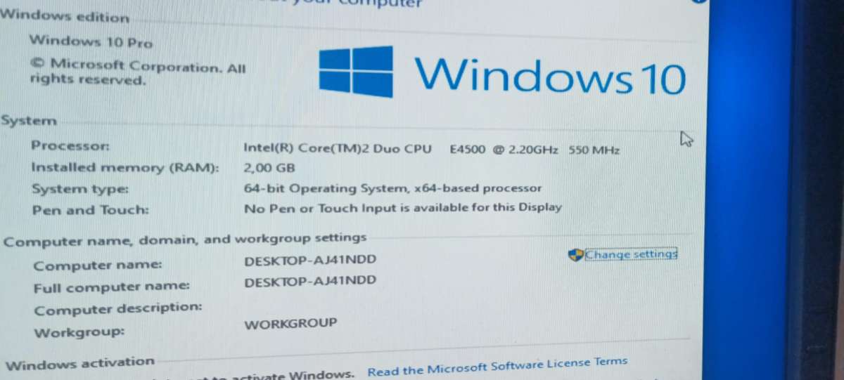 Motherboard Ddr2 P4M8907