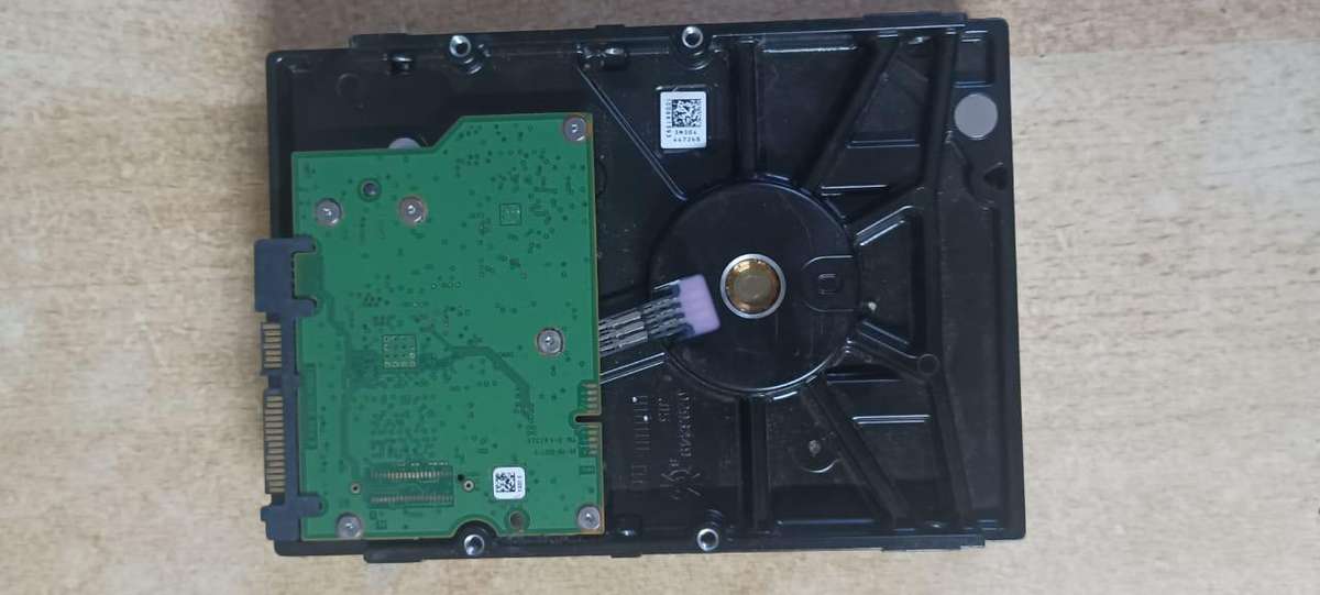 Seagate Barracuda 2000GB