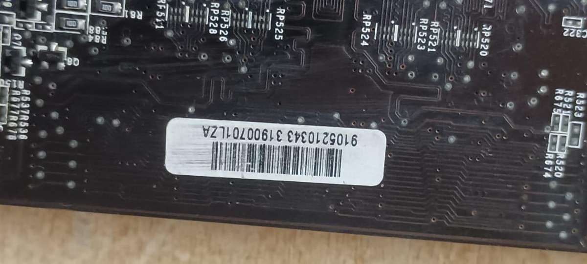FX5200-DV128  AGP display card