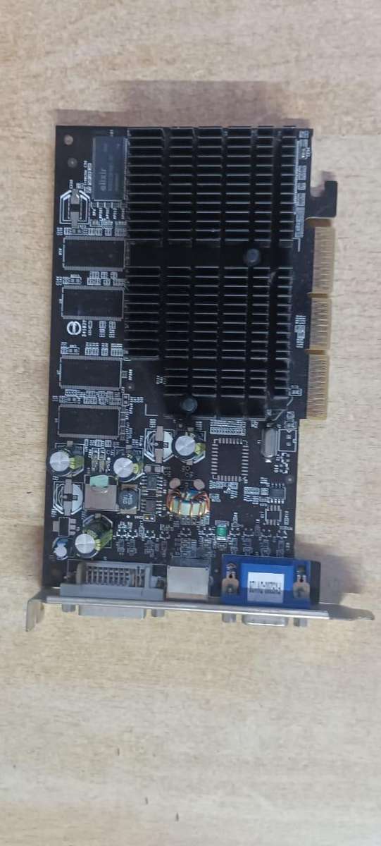 FX5200-DV128  AGP display card